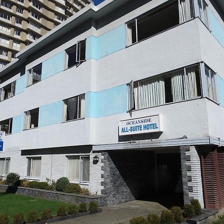 Oceanside Hotel 밴쿠버 외부 사진