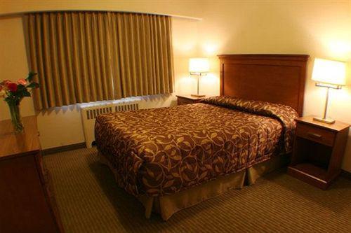Oceanside Hotel 밴쿠버 객실 사진