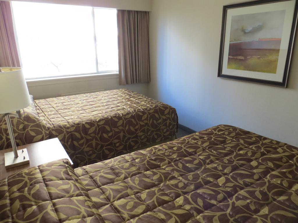 Oceanside Hotel 밴쿠버 외부 사진