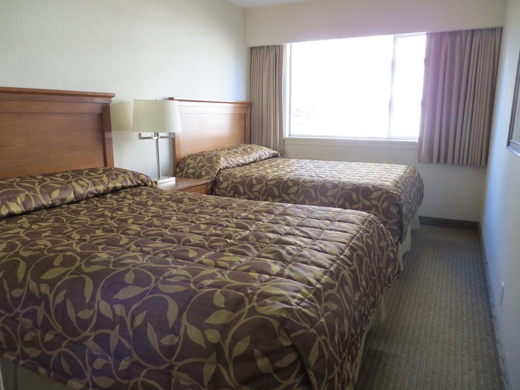 Oceanside Hotel 밴쿠버 외부 사진