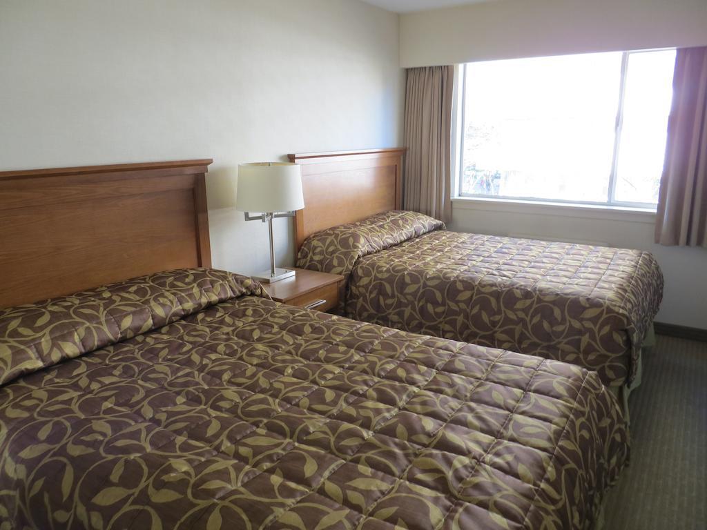 Oceanside Hotel 밴쿠버 외부 사진