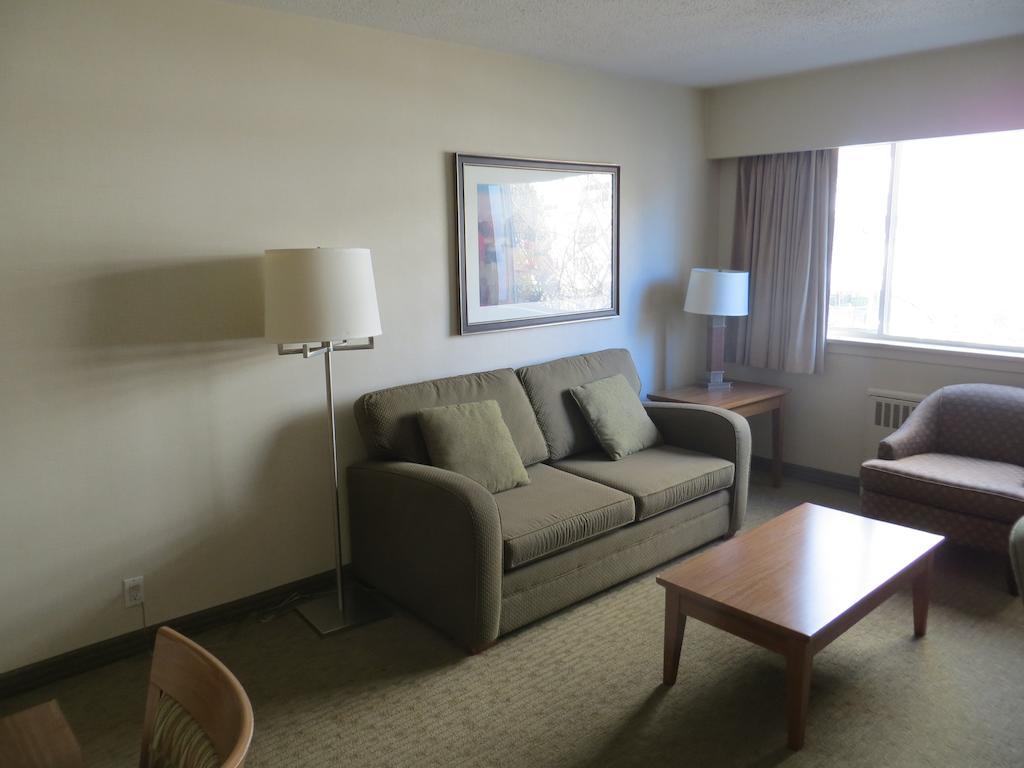 Oceanside Hotel 밴쿠버 외부 사진