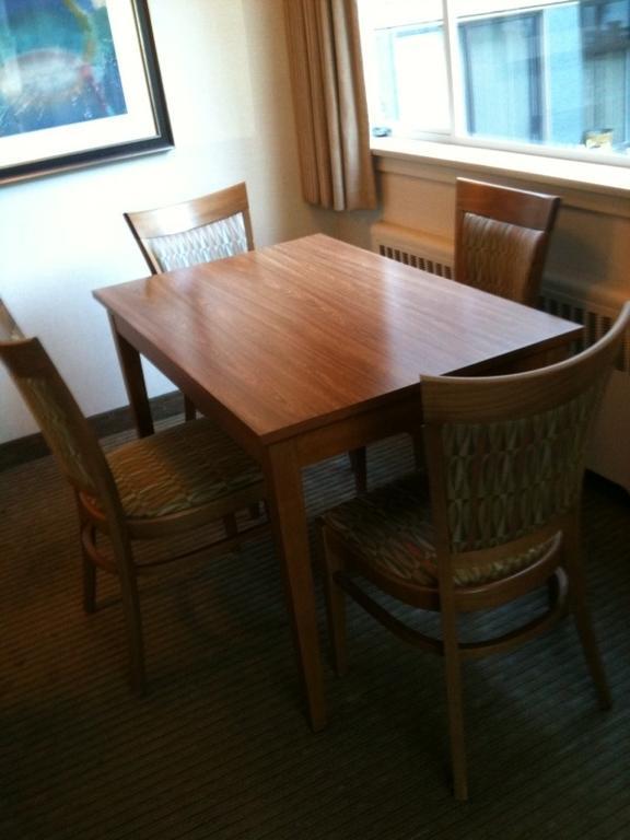 Oceanside Hotel 밴쿠버 외부 사진
